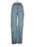 Abercrombie & Fitch Blue Jeans Size 24 WAIST SHORT - photo 1