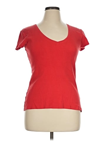 Banana Republic Short Sleeve T-Shirt (view 1)