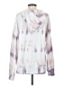 Michael Stars Tie-dye White Pullover Hoodie Size Sm (0) - photo 2