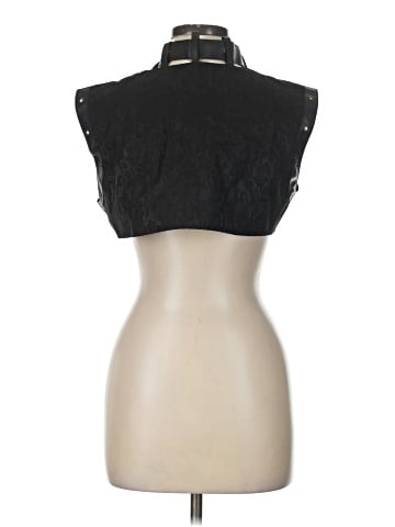 Unbranded Sleeveless Blouse (view 2)