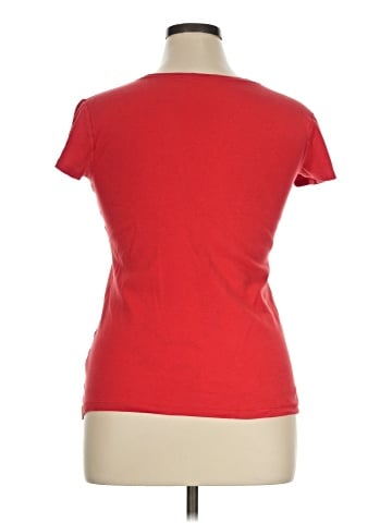Banana Republic Short Sleeve T-Shirt (view 2)