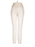 Weekend Max Mara Solid Ivory Khakis Size 10 - photo 1