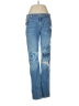 Old Navy Stars Blue Jeans Size 6 (tall) - photo 1