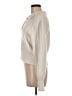 Marled 100% Polyester Ivory Pullover Sweater Size M - photo 5