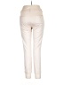 Weekend Max Mara Solid Ivory Khakis Size 10 - photo 2