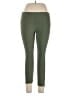 Lyssé Green Active Pants Size L - photo 1