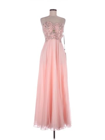 Alyce Cocktail Dress (view 1)