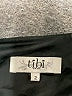 Tibi 100% Linen Black 3/4 Sleeve Top Size 2 - photo 7
