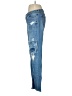 Old Navy Stars Blue Jeans Size 6 (tall) - photo 5