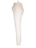 Weekend Max Mara Solid Ivory Khakis Size 10 - photo 5
