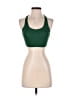 Lululemon Athletica Green Tank Top Size 4 - photo 1
