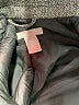 H&M Chevron-herringbone Gray Blazer Size XL - photo 3