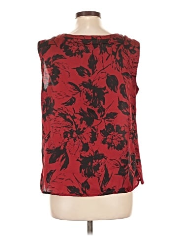 Talbots Sleeveless Blouse (view 2)
