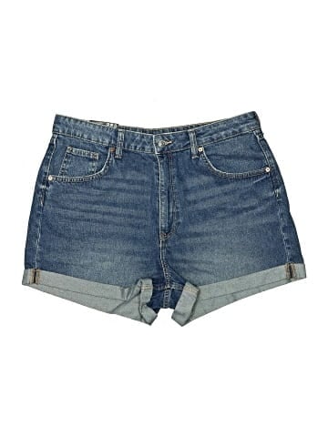 Divided by H&M Denim Shorts (view 1)