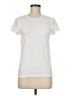 Ideology Solid White Active T-Shirt Size M - photo 1
