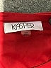 Kasper Solid Red Cocktail Dress Size 18w - photo 7