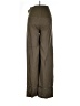 XCVI 100% Ramie Brown Casual Pants Size L - photo 2
