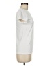 Ideology Solid White Active T-Shirt Size M - photo 4