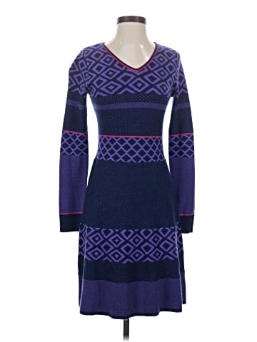 Krimson Klover Wool Dress (view 1)
