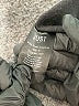Just Female 100% Cotton Black Coat Size EU 36 / US 6 - photo 7