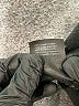 Just Female 100% Cotton Black Coat Size EU 36 / US 6 - photo 8