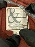 Ampersand Ave Brown Pullover Hoodie Size L - photo 7