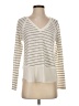 Eri + Ali Ivory Pullover Sweater Size XS - photo 1