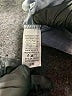 Mono b Tie-dye Gray Poncho Size S - photo 8