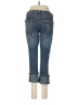 Jordache Hearts Blue Jeans Size 7 - 8 - photo 2