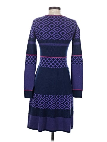 Krimson Klover Wool Dress (view 2)