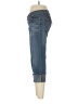 Jordache Hearts Blue Jeans Size 7 - 8 - photo 5
