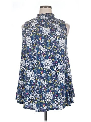 Lane Bryant Sleeveless Blouse (view 1)