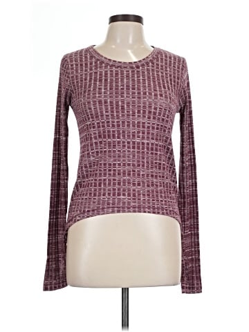 Poof! Long Sleeve Top (view 1)