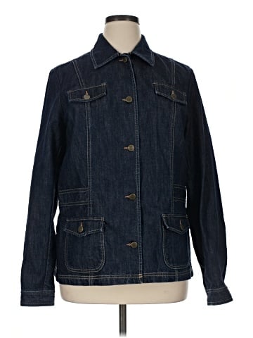 Eddie Bauer Denim Jacket (view 1)