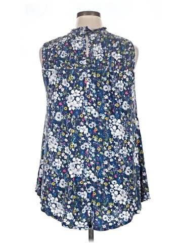 Lane Bryant Sleeveless Blouse (view 2)