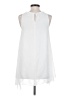 Max Studio White Sleeveless Blouse Size S - photo 2