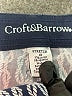Croft & Barrow Print Blue Skort Size 18 - photo 3