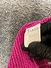STAUD Hearts Pink Pullover Sweater Size M - photo 8