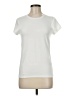 Ideology Solid Ivory Active T-Shirt Size M - photo 1