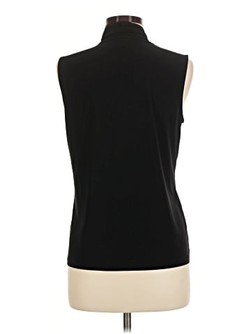 Anne Klein Sleeveless Blouse (view 2)