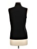 Anne Klein Black Sleeveless Blouse Size M - photo 2
