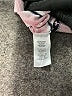 T Tahari Stripes Pink Short Sleeve Turtleneck Size L - photo 8