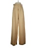 Zara Solid Tan Dress Pants Size S - photo 1