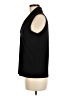 Anne Klein Black Sleeveless Blouse Size M - photo 5