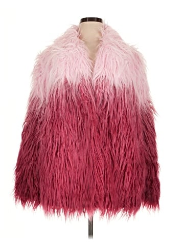 ModCloth Faux Fur Jacket (view 1)