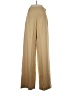 Zara Solid Tan Dress Pants Size S - photo 2