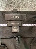 J.Crew Solid Black Dress Pants Size 10 - photo 7