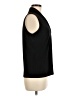 Anne Klein Black Sleeveless Blouse Size M - photo 4