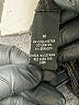 AGB Stripes Gray Casual Dress Size M - photo 8