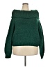 No Boundaries 100% Polyester Green Pullover Sweater Size XXXL - photo 1
